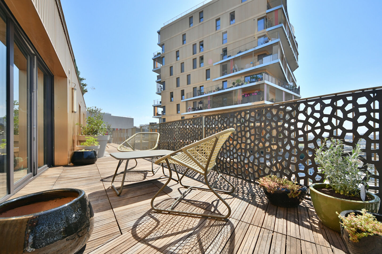 Appartement PARIS (75013) 5 pi&egrave;ces 120.00 m&sup2;