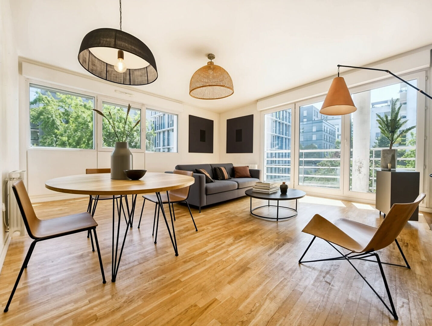 Appartement PARIS (75013) 3 pi&egrave;ces 69.00 m&sup2;