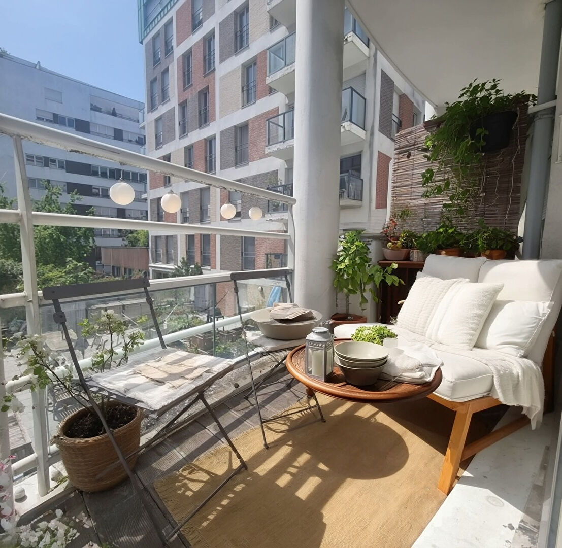 Appartement PARIS (75013) 3 pi&egrave;ces 69.00 m&sup2;