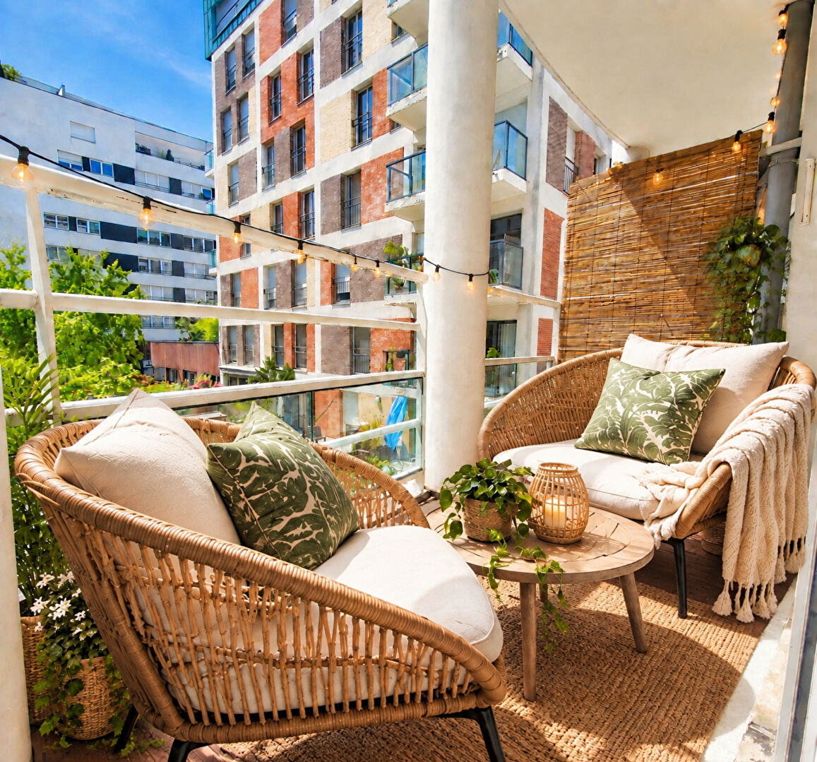 Appartement PARIS (75013) 3 pi&egrave;ces 69.00 m&sup2;
