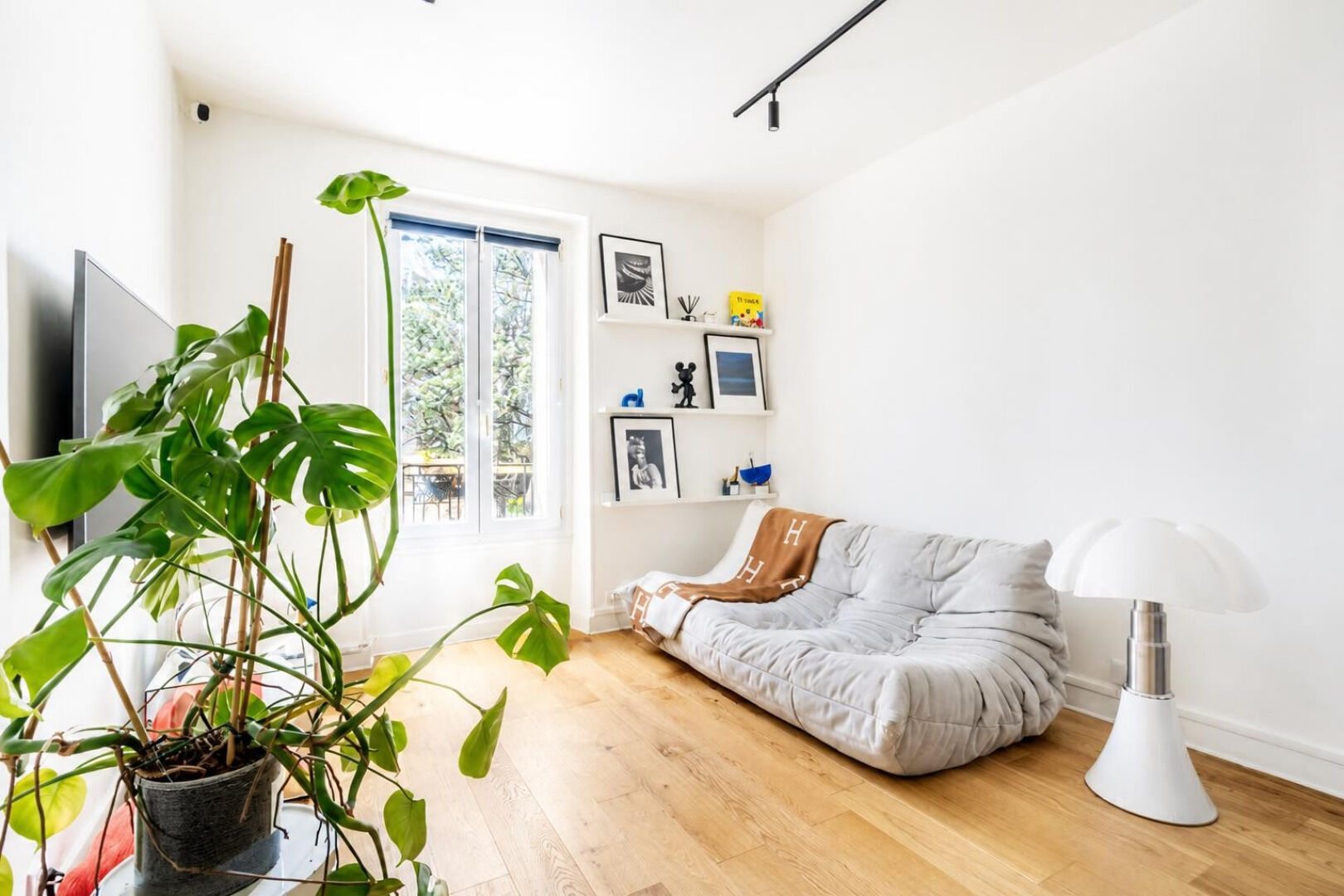 Appartement PARIS (75013) 1 pi&egrave;ce 33.00 m&sup2;