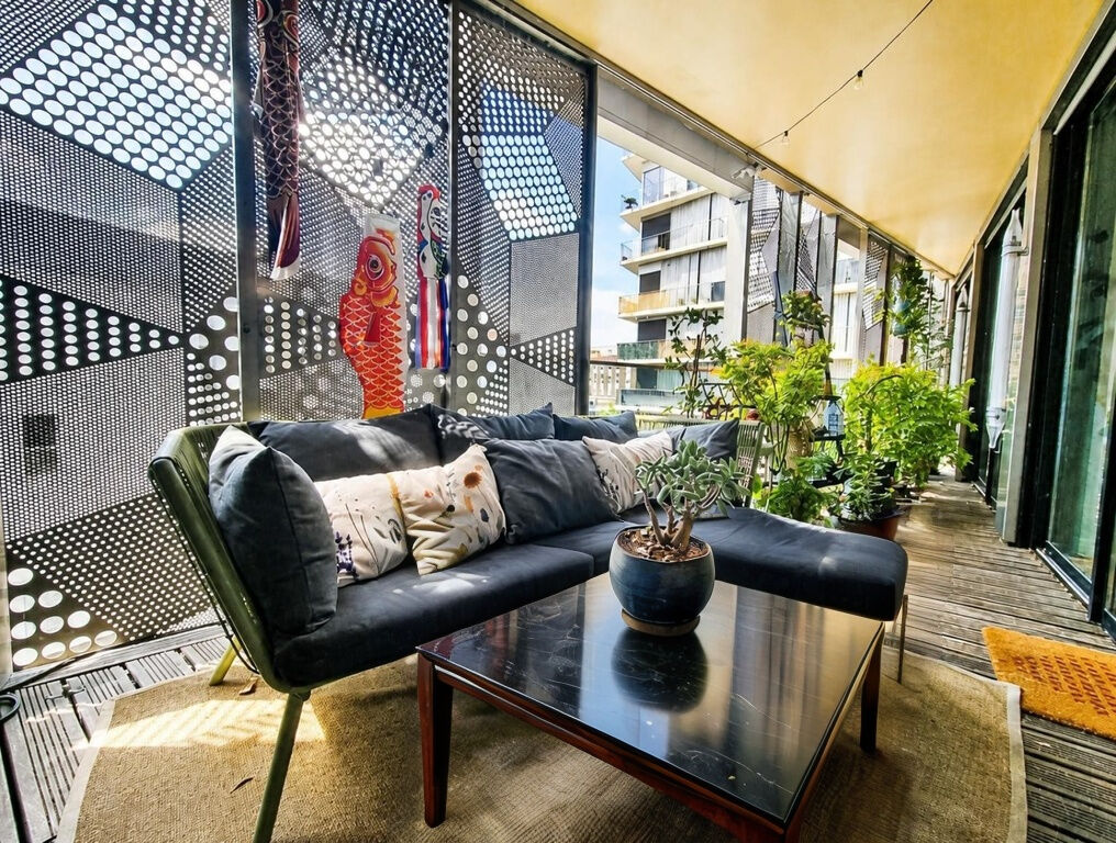 Appartement PARIS (75013) 4 pi&egrave;ces 100.00 m&sup2;