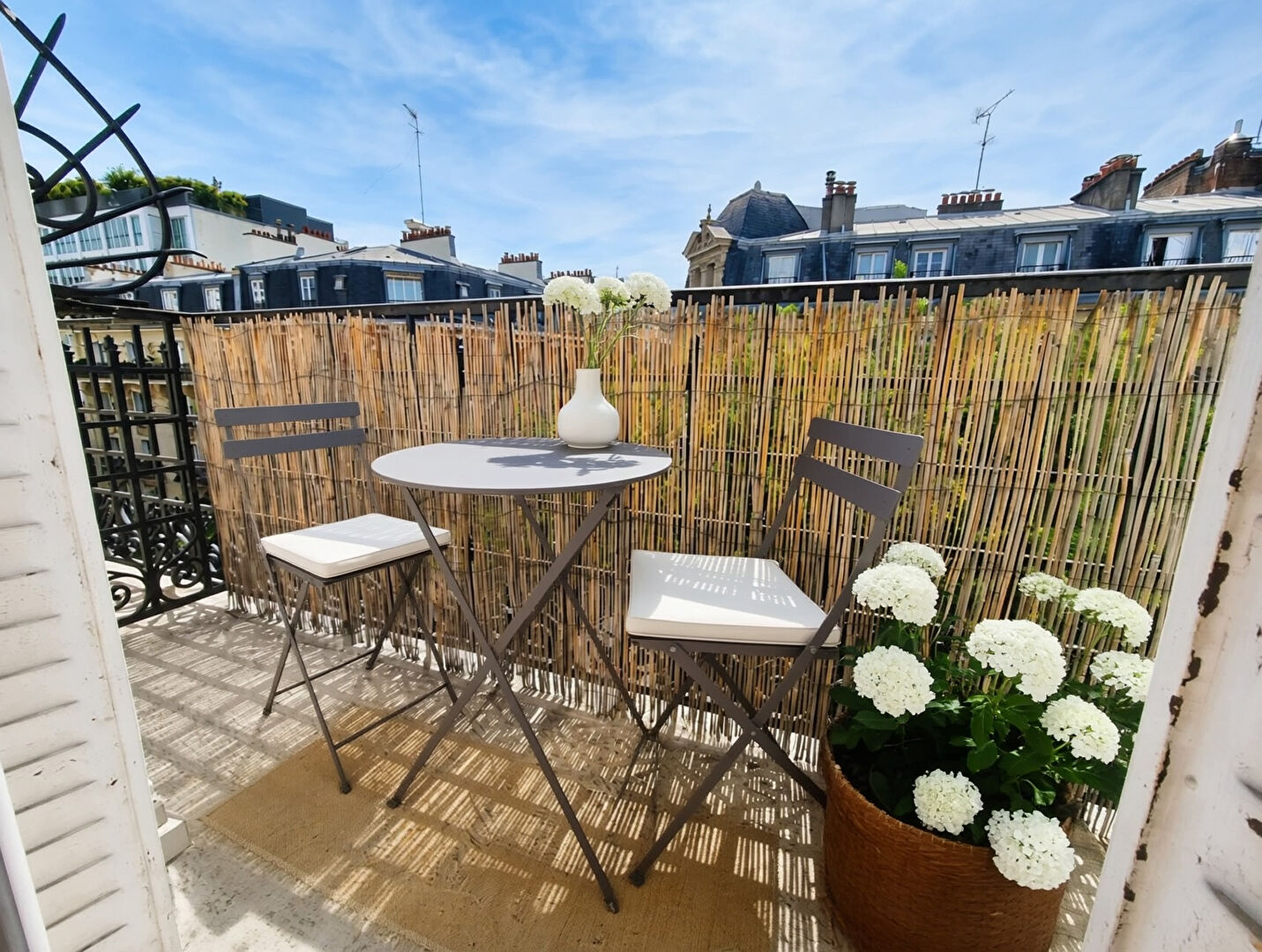 Appartement PARIS (75013) 3 pi&egrave;ces 54.00 m&sup2;