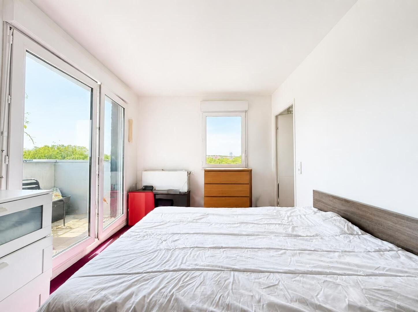 Appartement IVRY SUR SEINE (94200) 2 pi&egrave;ces 49.00 m&sup2;
