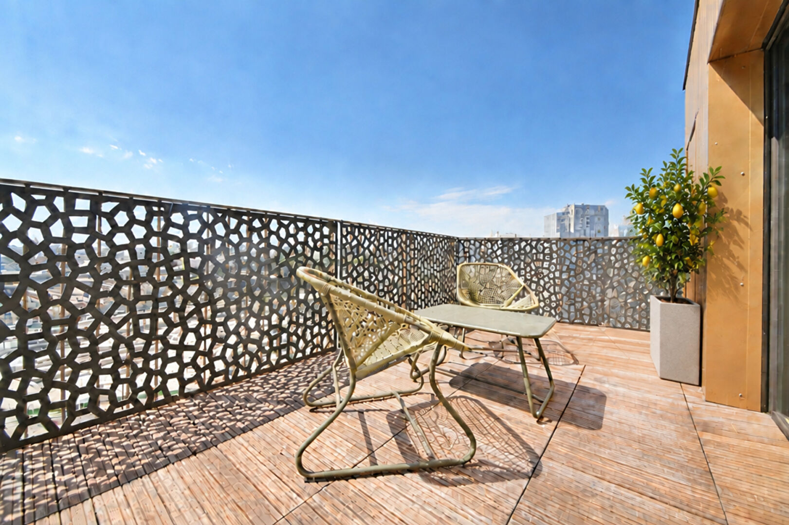 Appartement PARIS (75013) 5 pi&egrave;ces 120.00 m&sup2;