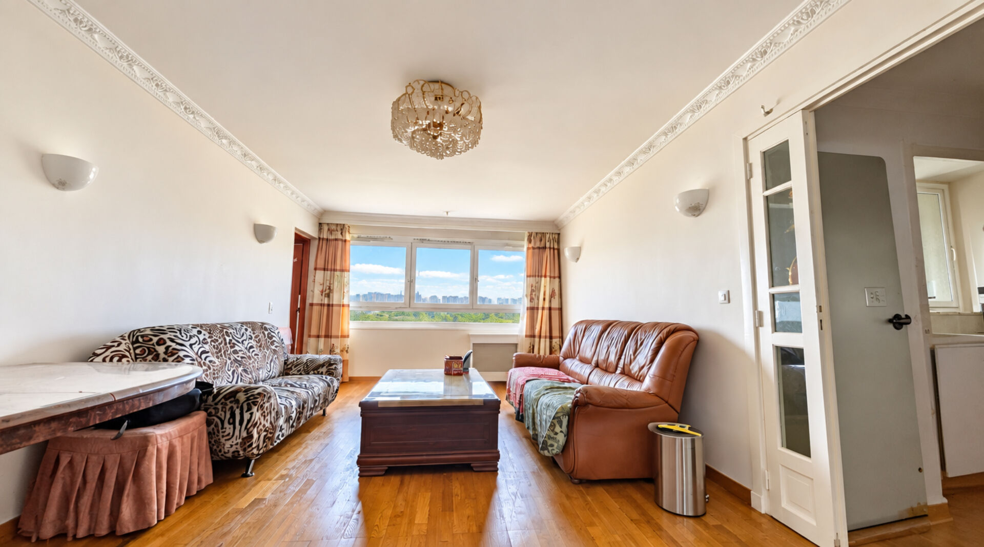 Appartement PARIS (75018) 4 pi&egrave;ces 79.00 m&sup2;