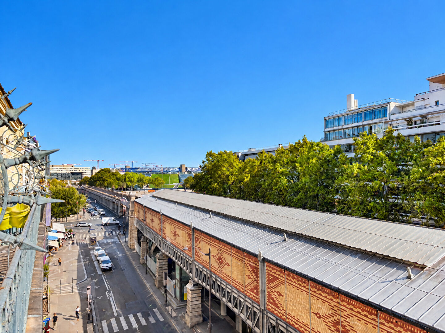 Appartement PARIS (75013) 1 pi&egrave;ce 27.00 m&sup2;