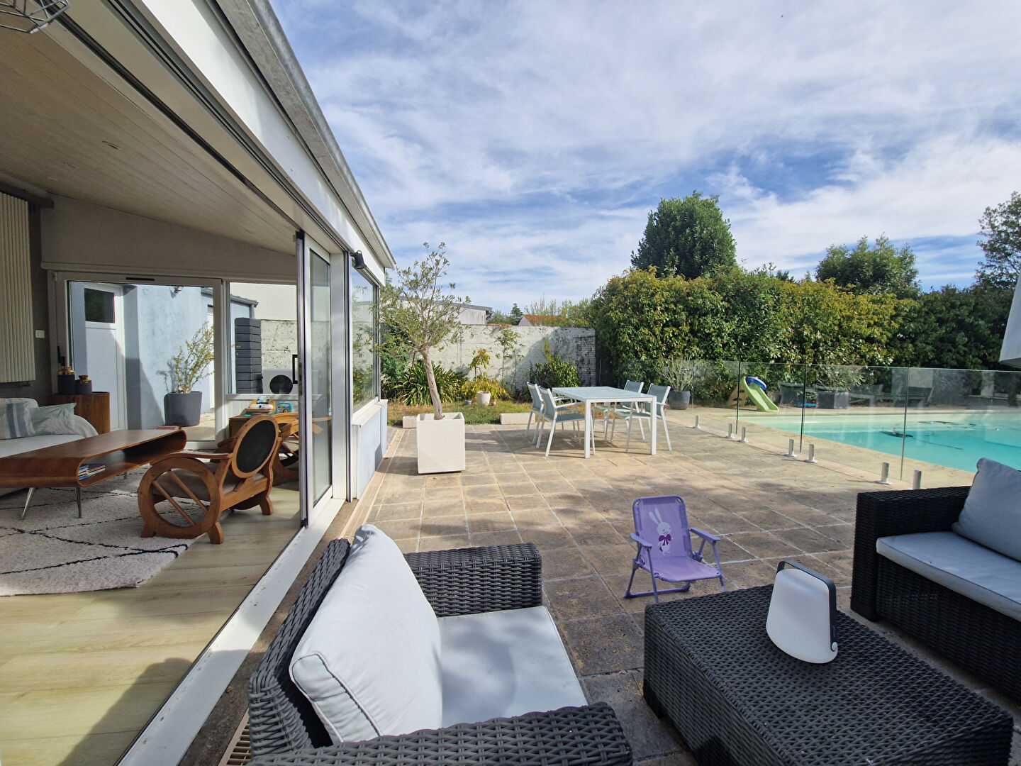 Maison SAINT SEBASTIEN SUR LOIRE (44230) 5 pi&egrave;ces 114.00 m&sup2;