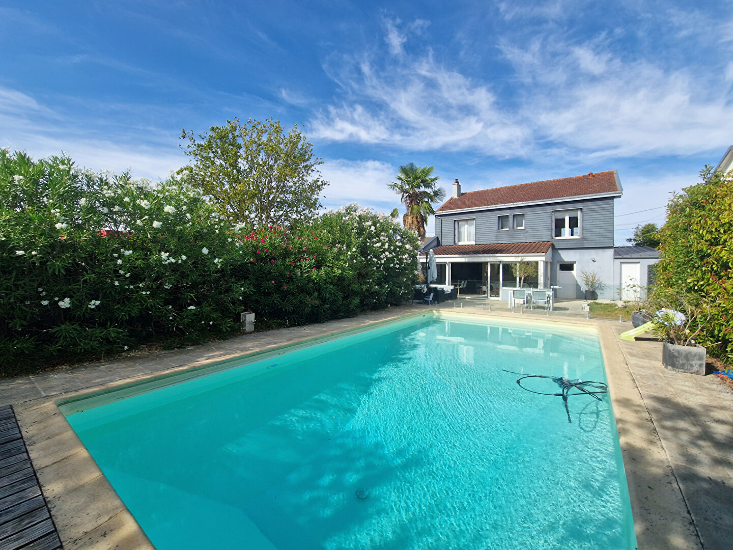 Maison SAINT SEBASTIEN SUR LOIRE (44230) 5 pi&egrave;ces 114.00 m&sup2;