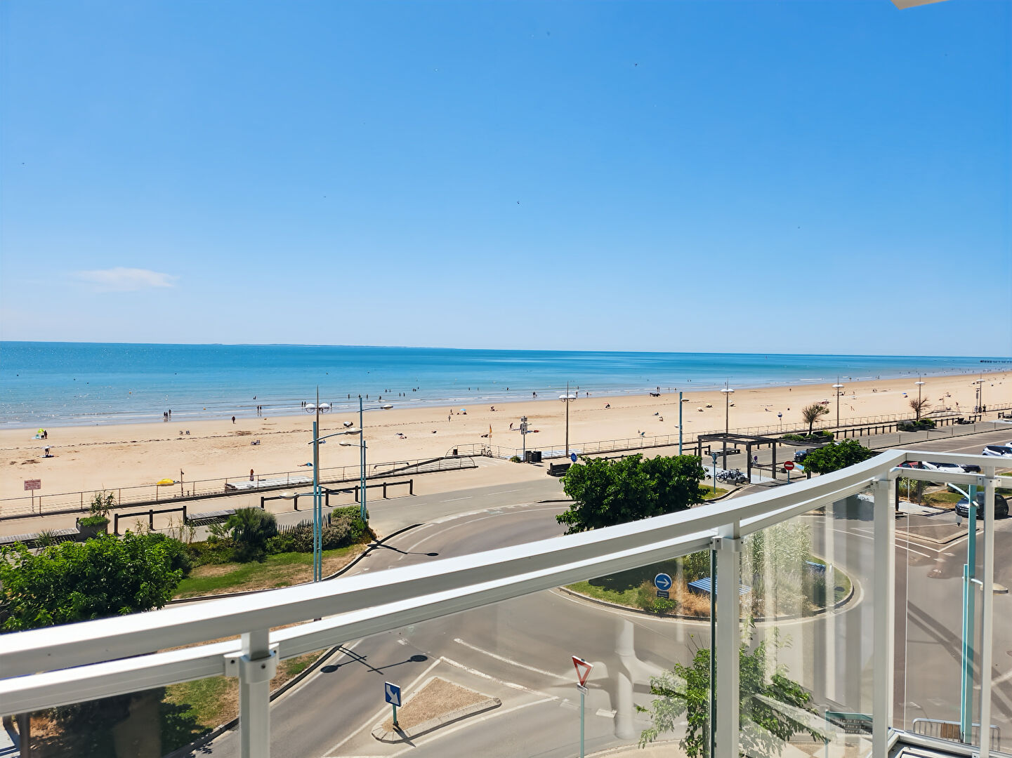 Appartement SAINT JEAN DE MONTS (85160) 2 pièces 40.19 m²