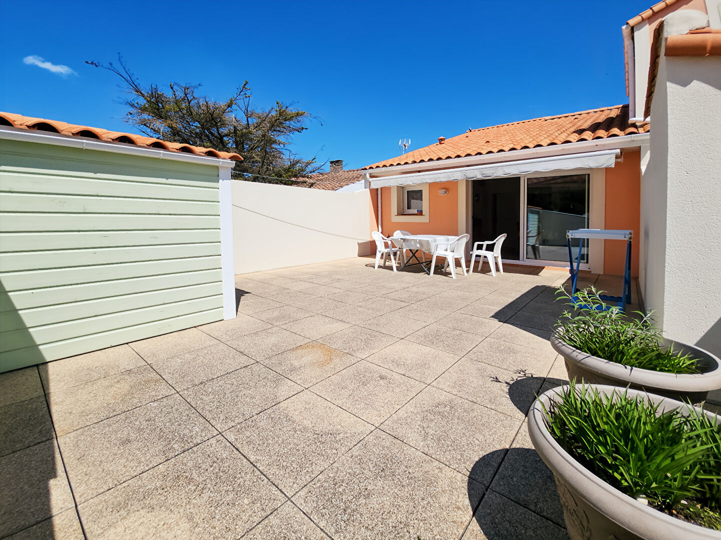 Maison SAINT HILAIRE DE RIEZ (85270) 3 pièces 53.17 m²
