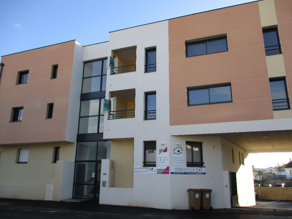 Appartement CHALLANS (85300) 2 pièces 47.11 m²