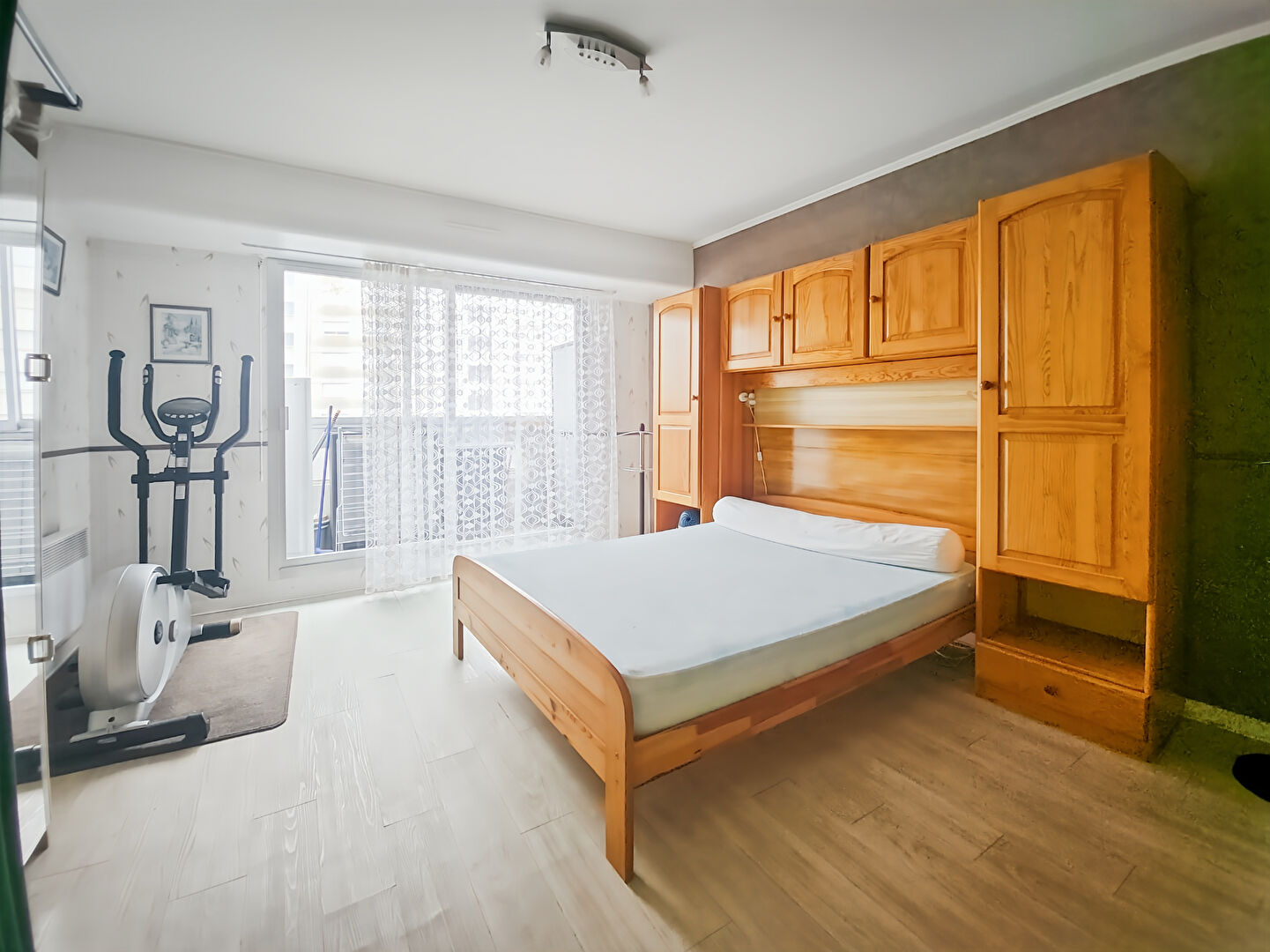 Appartement SAINT HILAIRE DE RIEZ (85270) 2 pi&egrave;ces 45.85 m&sup2;