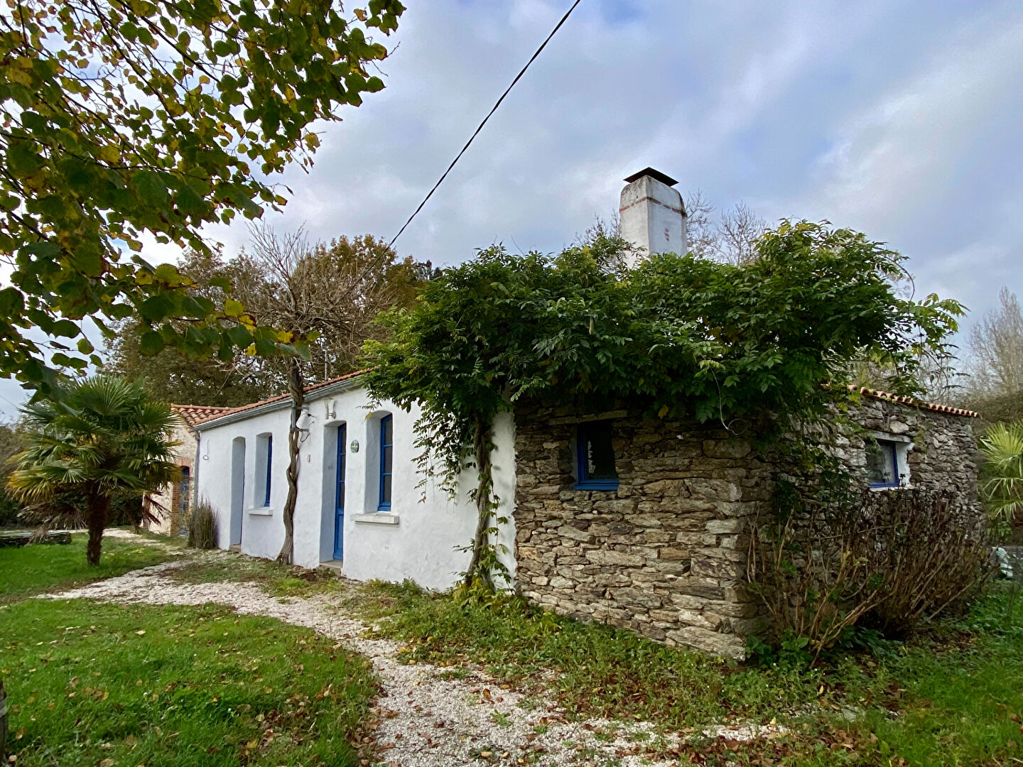 Maison à Vendre à SaintGervais (85230) Achat / Vente Maison l'Adresse