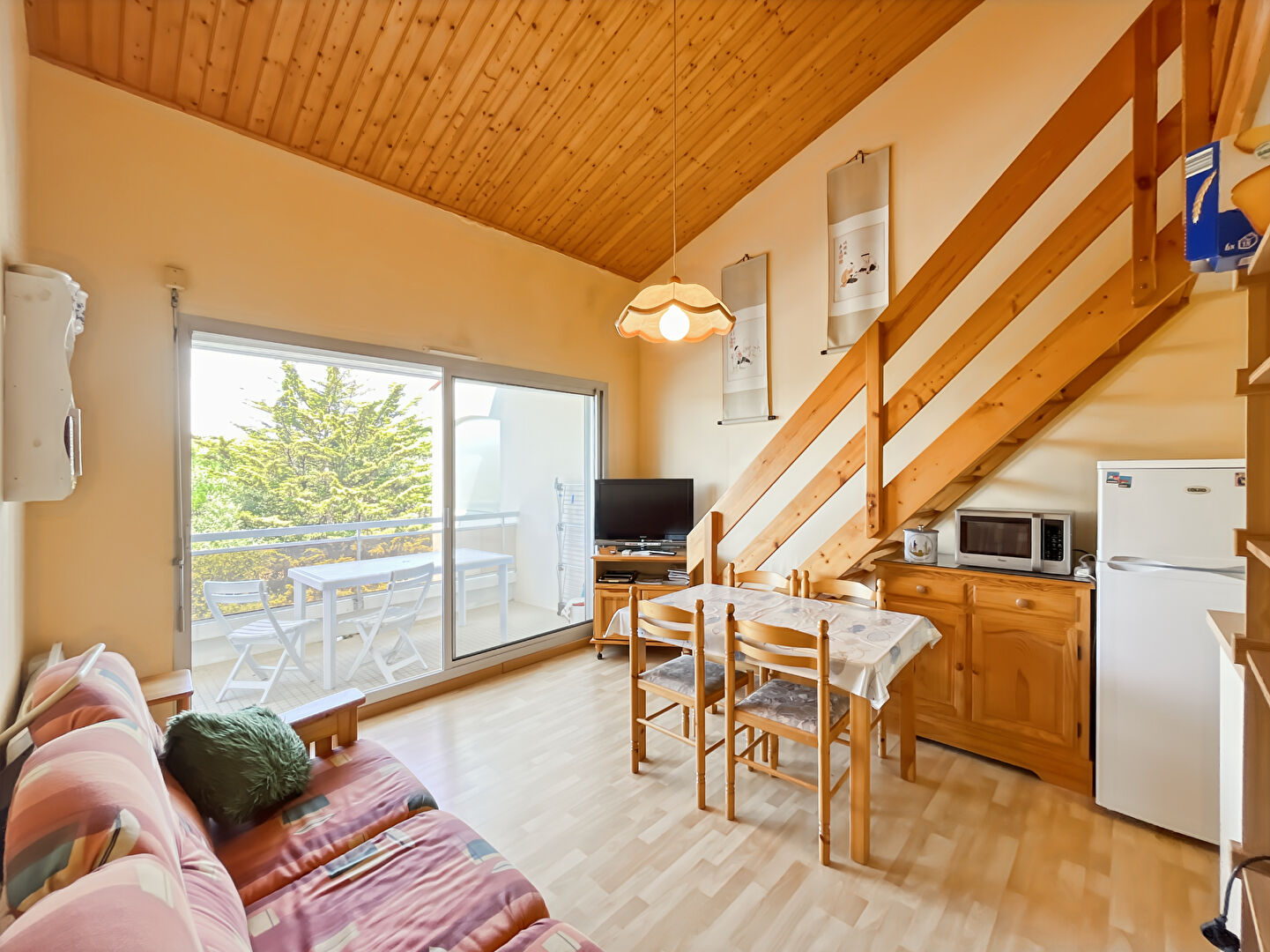 Appartement SAINT JEAN DE MONTS (85160) 3 pi&egrave;ces 44.73 m&sup2;