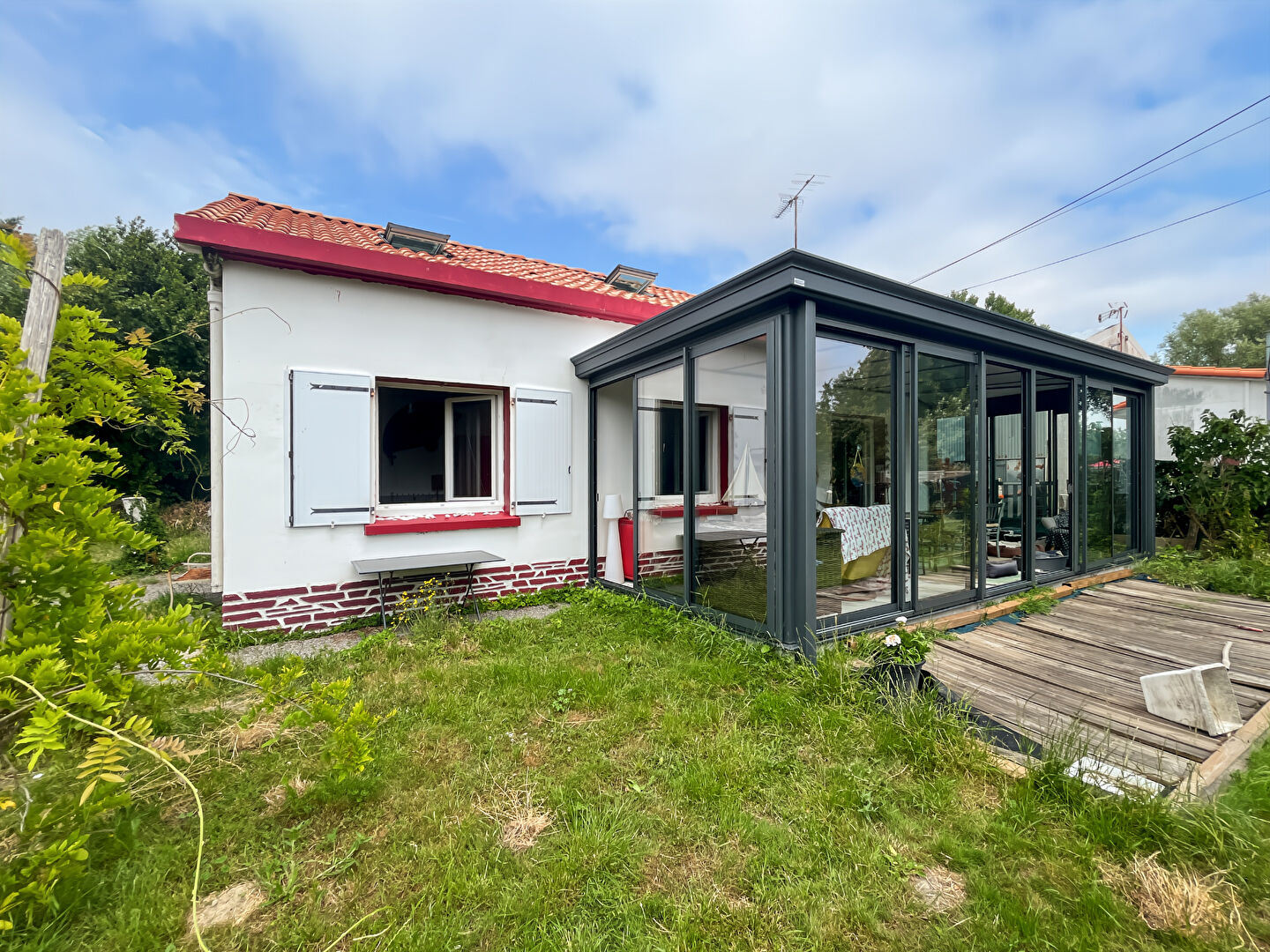 Maison NOTRE DAME DE MONTS (85690) 4 pi&egrave;ces 67.89 m&sup2;