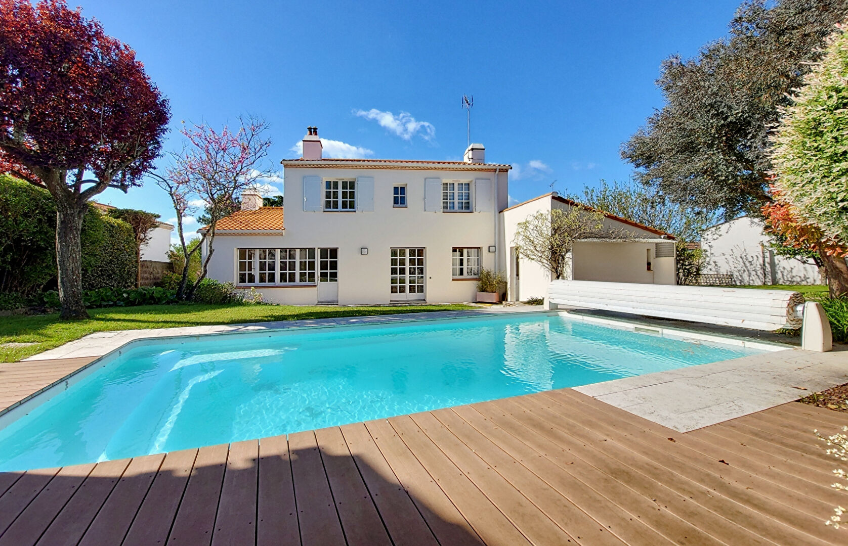 Maison CHALLANS (85300) 6 pièces 164.00 m²
