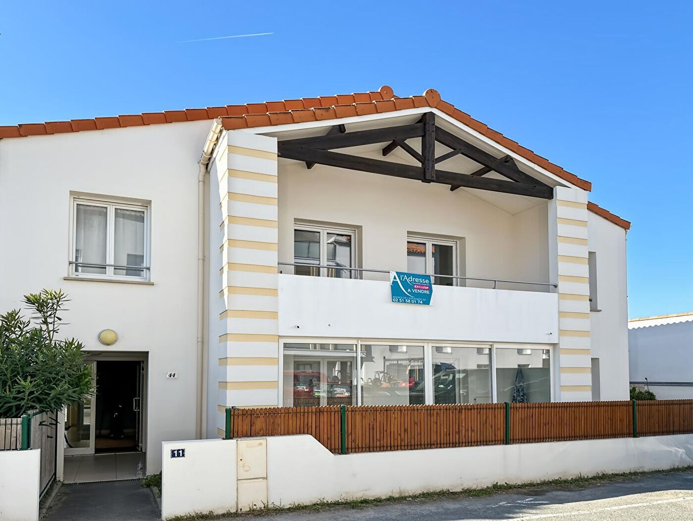 Appartement SAINT JEAN DE MONTS (85160) 2 pièces 42.64 m²