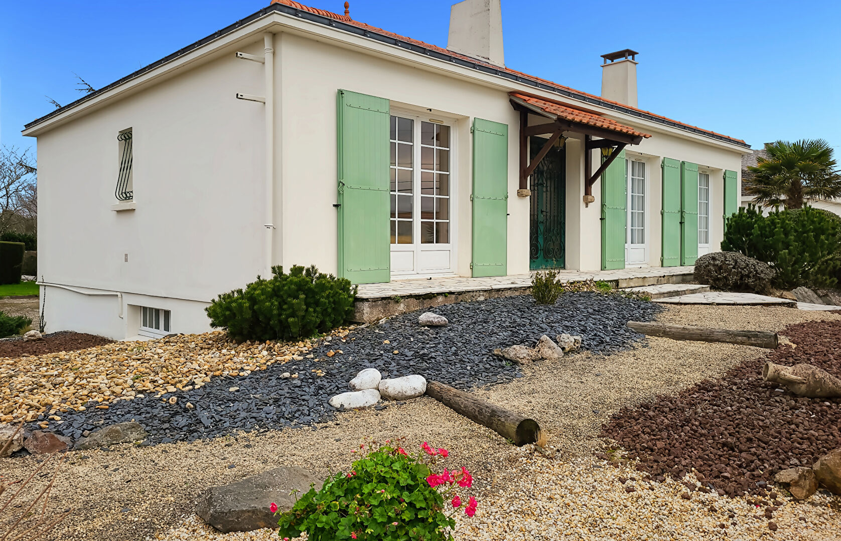 Maison SALLERTAINE (85300) 5 pièces 126.80 m²
