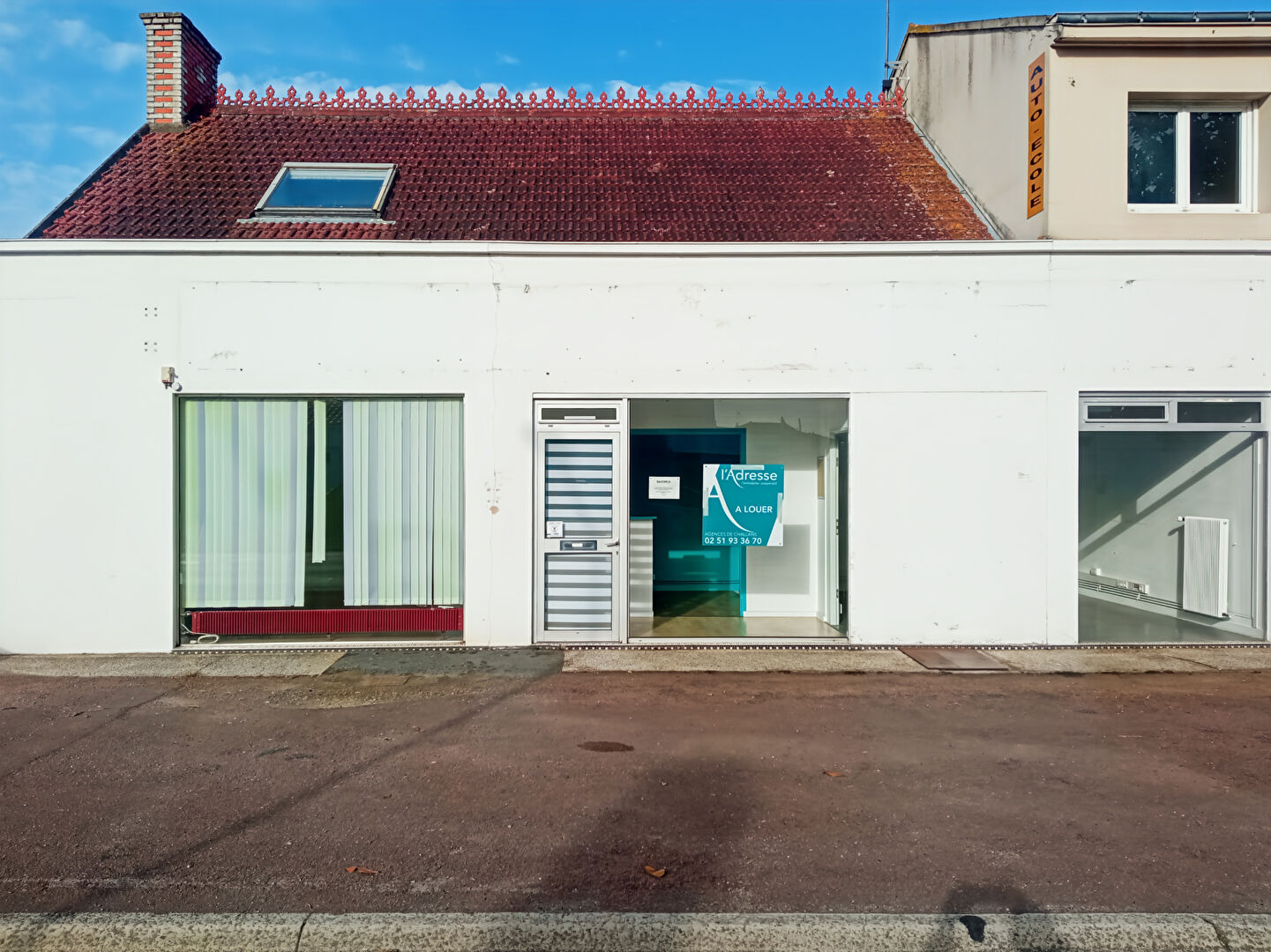 Bureaux CHALLANS (85300) 68.12 m&sup2;