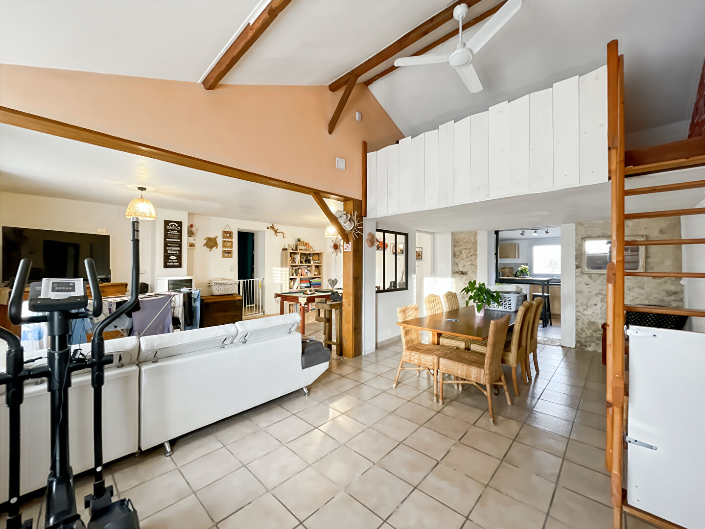 Maison SAINT JEAN DE MONTS (85160) 5 pièces 130.87 m²