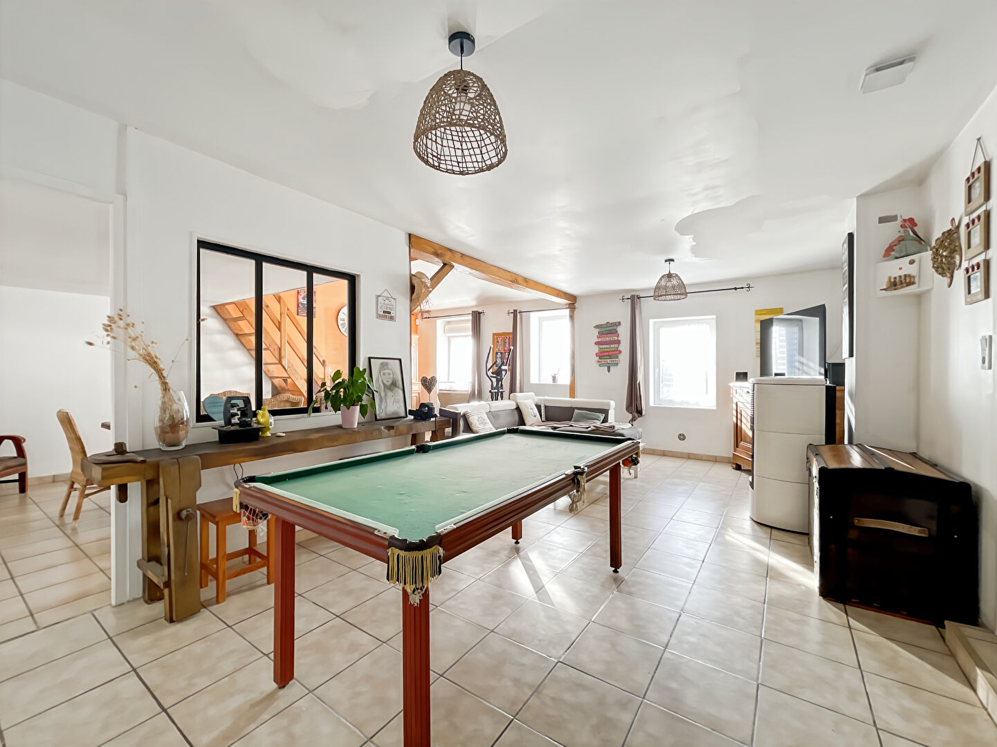 Maison SAINT JEAN DE MONTS (85160) 5 pièces 130.87 m²