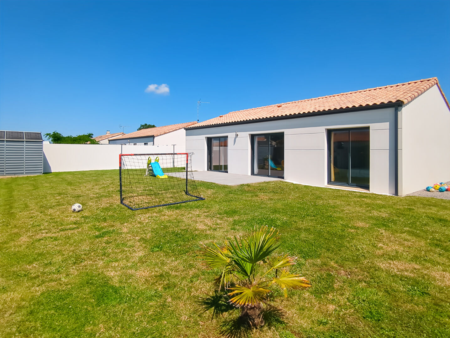 Maison SAINT CHRISTOPHE DU LIGNERON (85670) 4 pièces 102.00 m²
