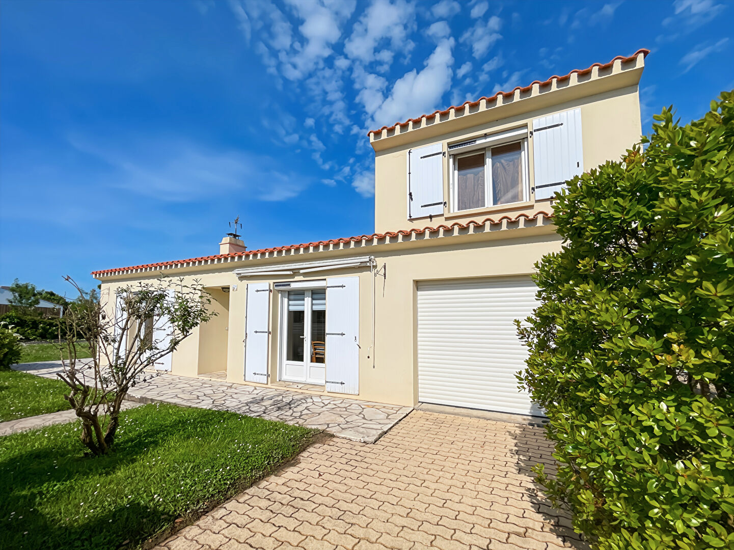Maison LE PERRIER (85300) 4 pièces 116.04 m²