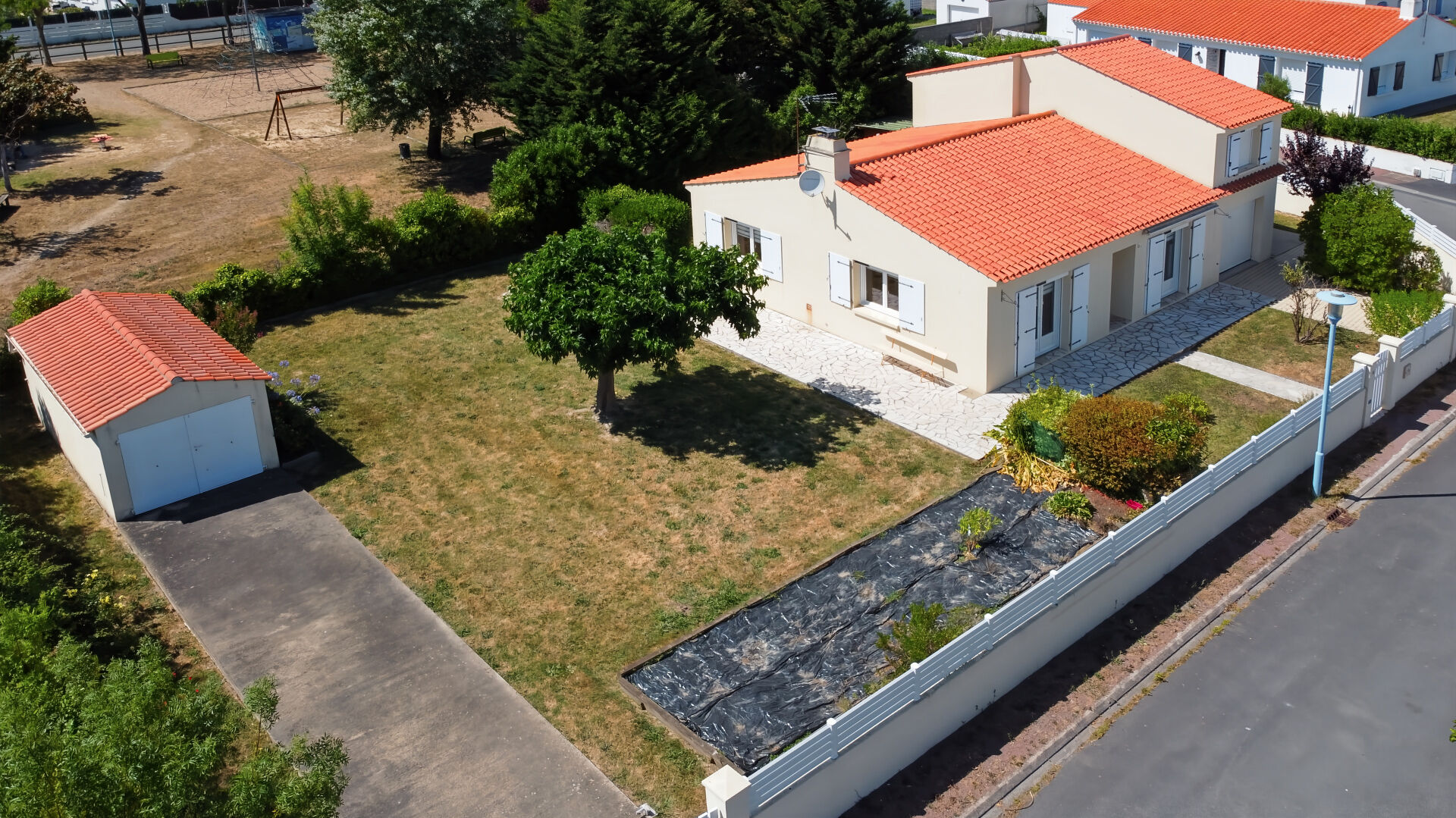 Maison LE PERRIER (85300) 4 pièces 116.04 m²
