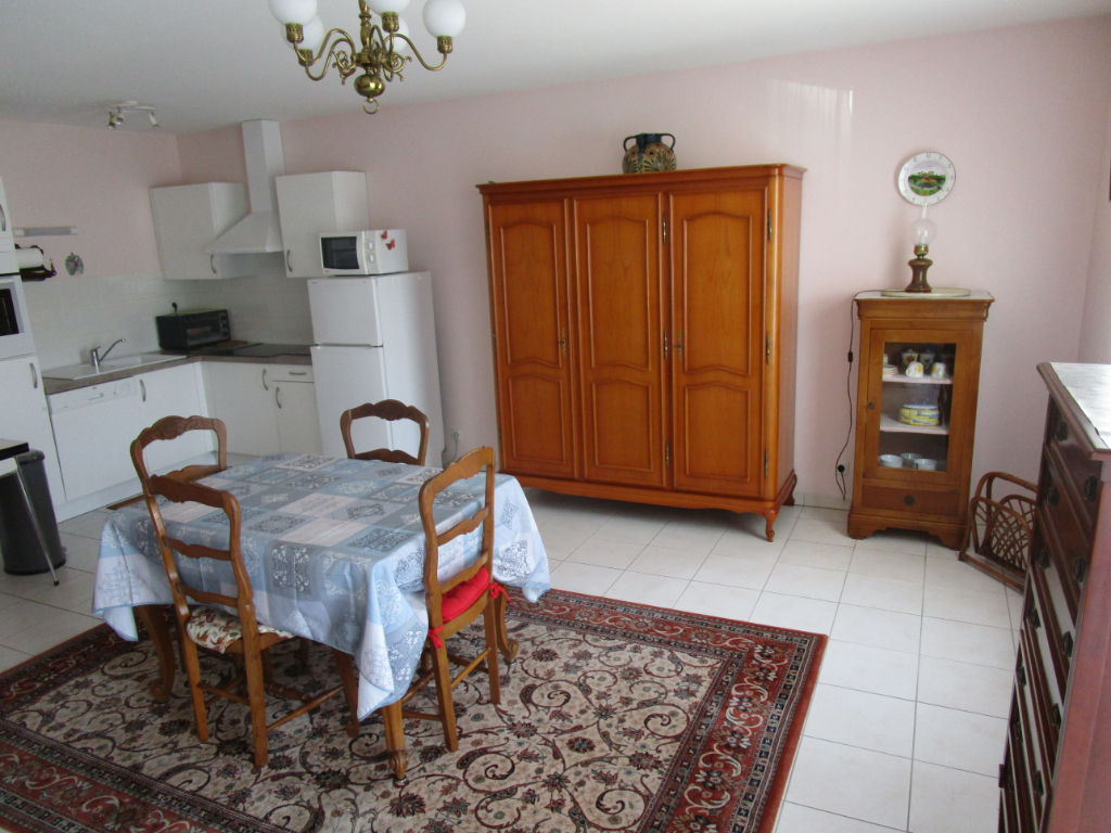 Appartement SAINT JEAN DE MONTS (85160) 3 pièces 65.64 m²