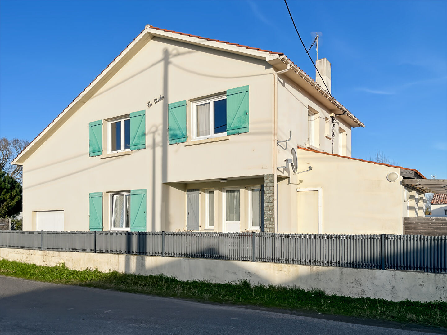 Maison NOTRE DAME DE MONTS (85690) 4 pi&egrave;ces 85.67 m&sup2;