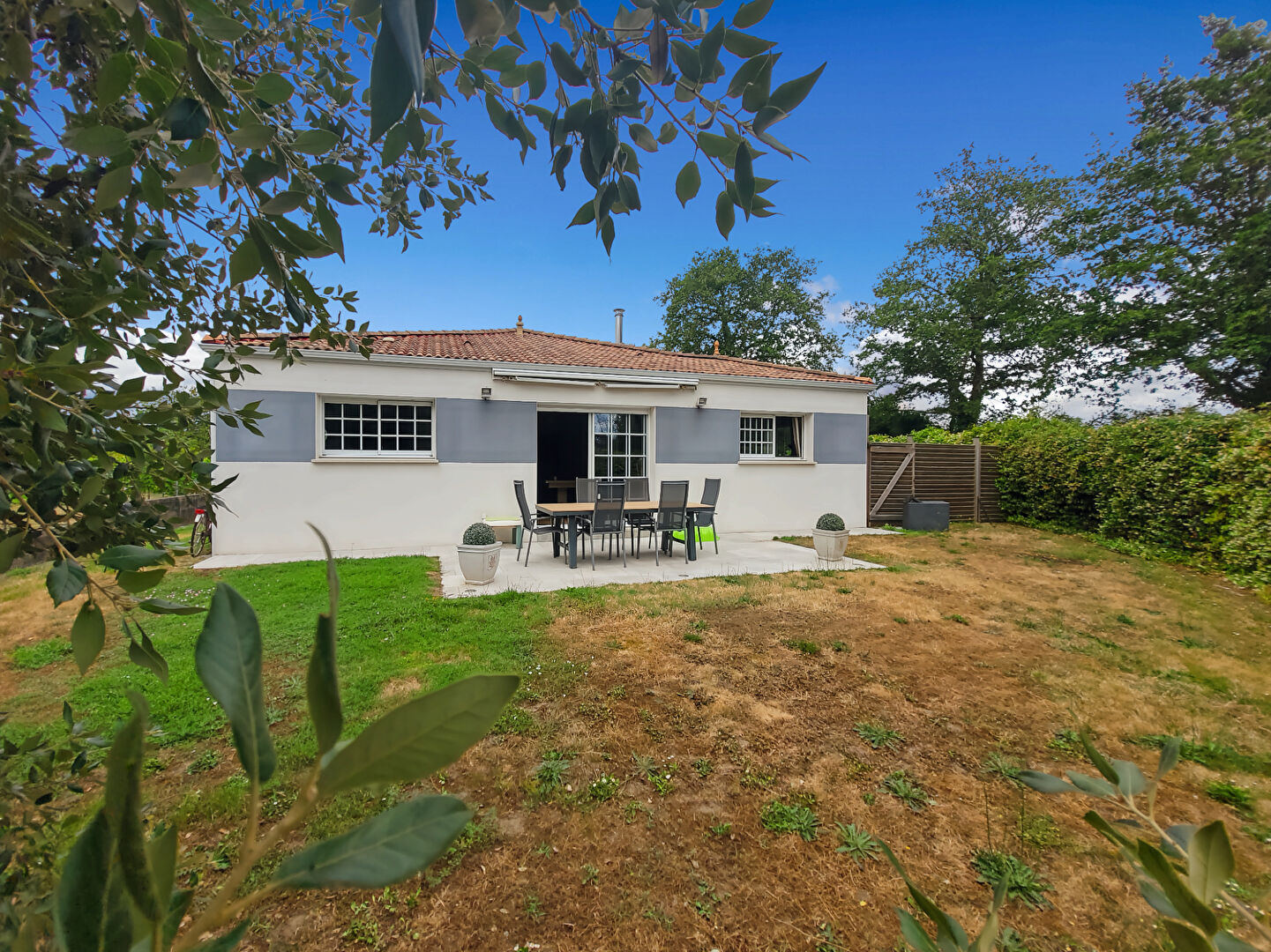 Maison CHALLANS (85300) 4 pièces 124.00 m²