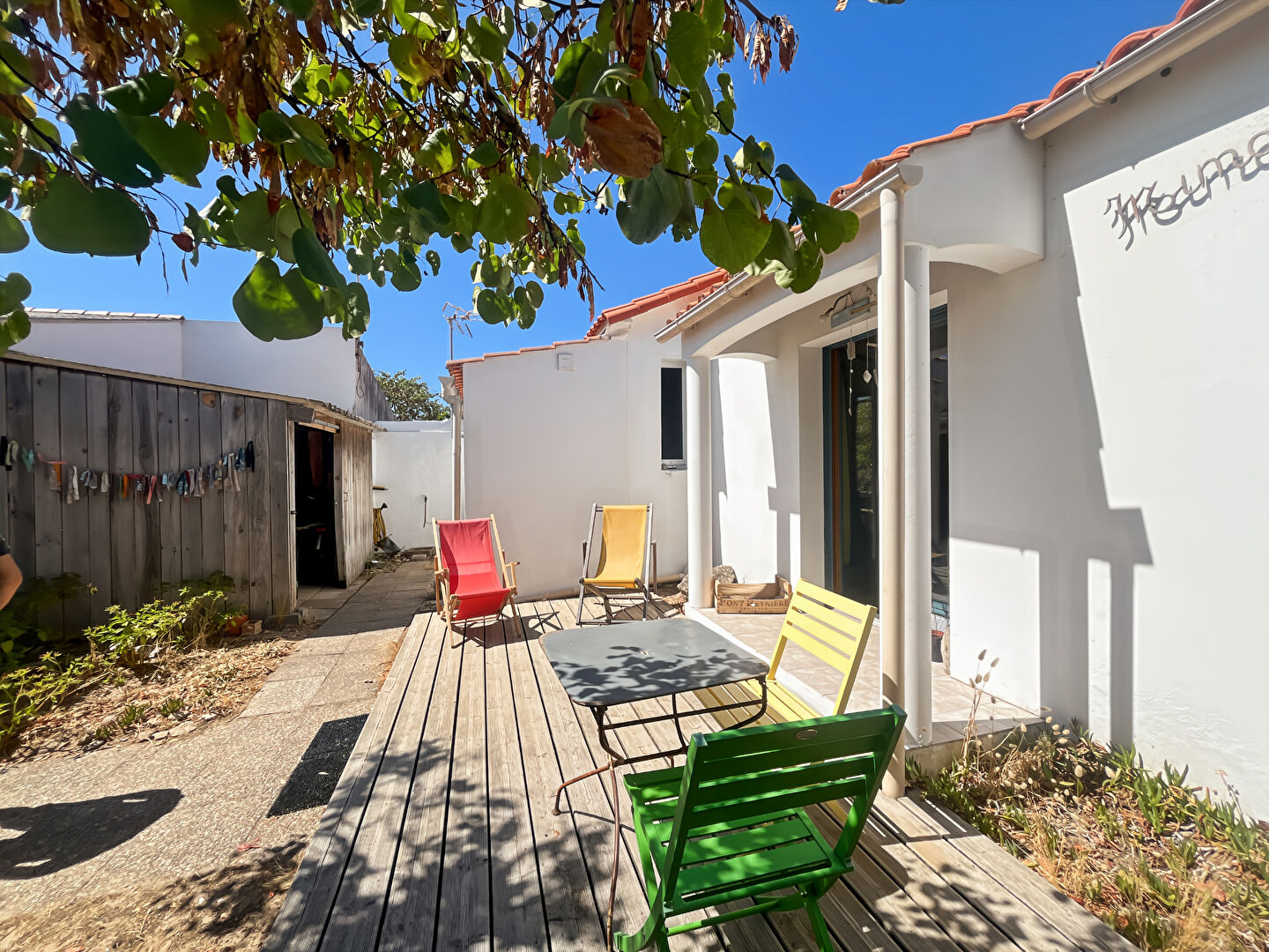 Maison NOTRE DAME DE MONTS (85690) 3 pi&egrave;ces 42.98 m&sup2;