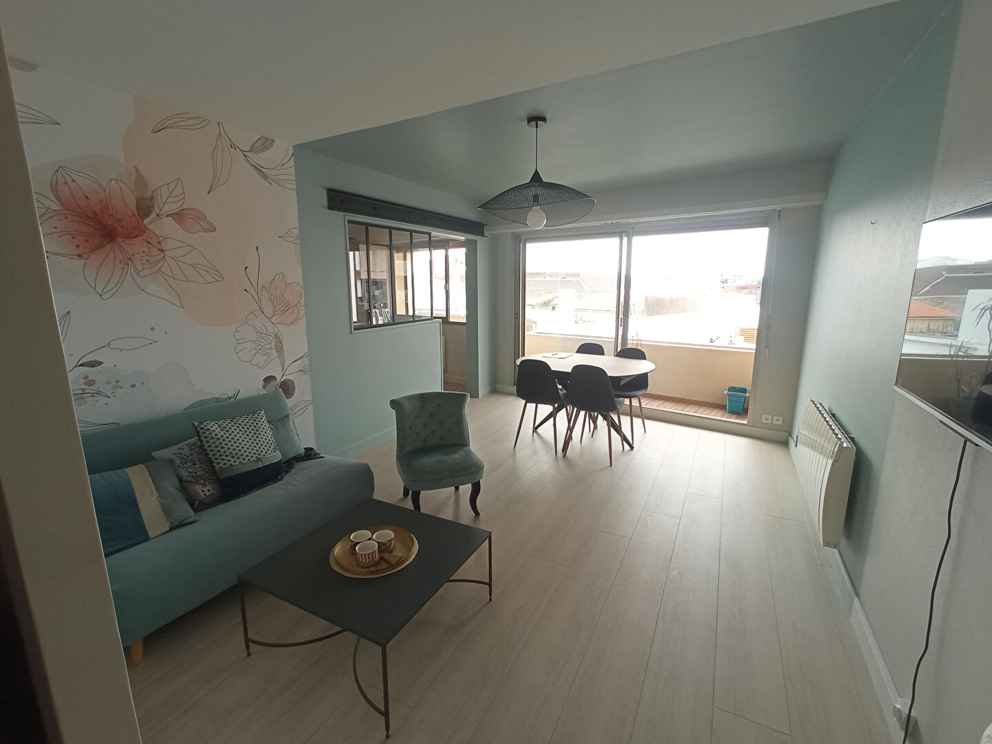 Appartement CHALLANS (85300) 3 pièces 64.27 m²