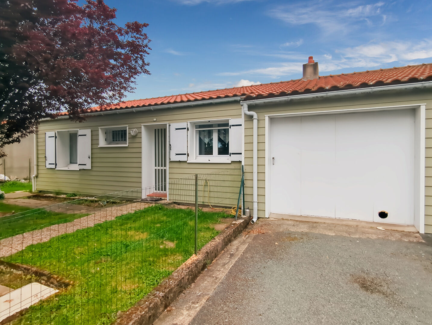 Maison CHALLANS (85300) 4 pi&egrave;ces 78.00 m&sup2;