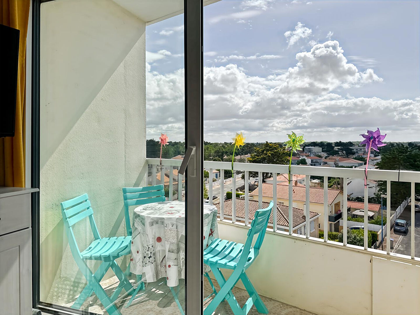 Appartement Saint Jean de Monts (85160) 1 pièce 31.91 m²