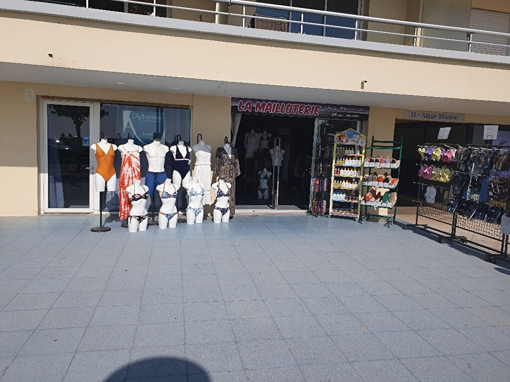 Local commercial SAINT JEAN DE MONTS (85160) 93.00 m&sup2;