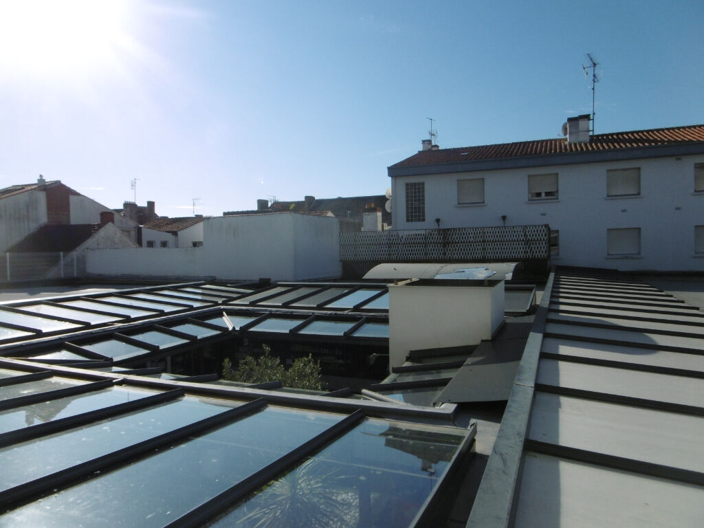 Appartement CHALLANS (85300) 2 pièces 52.01 m²