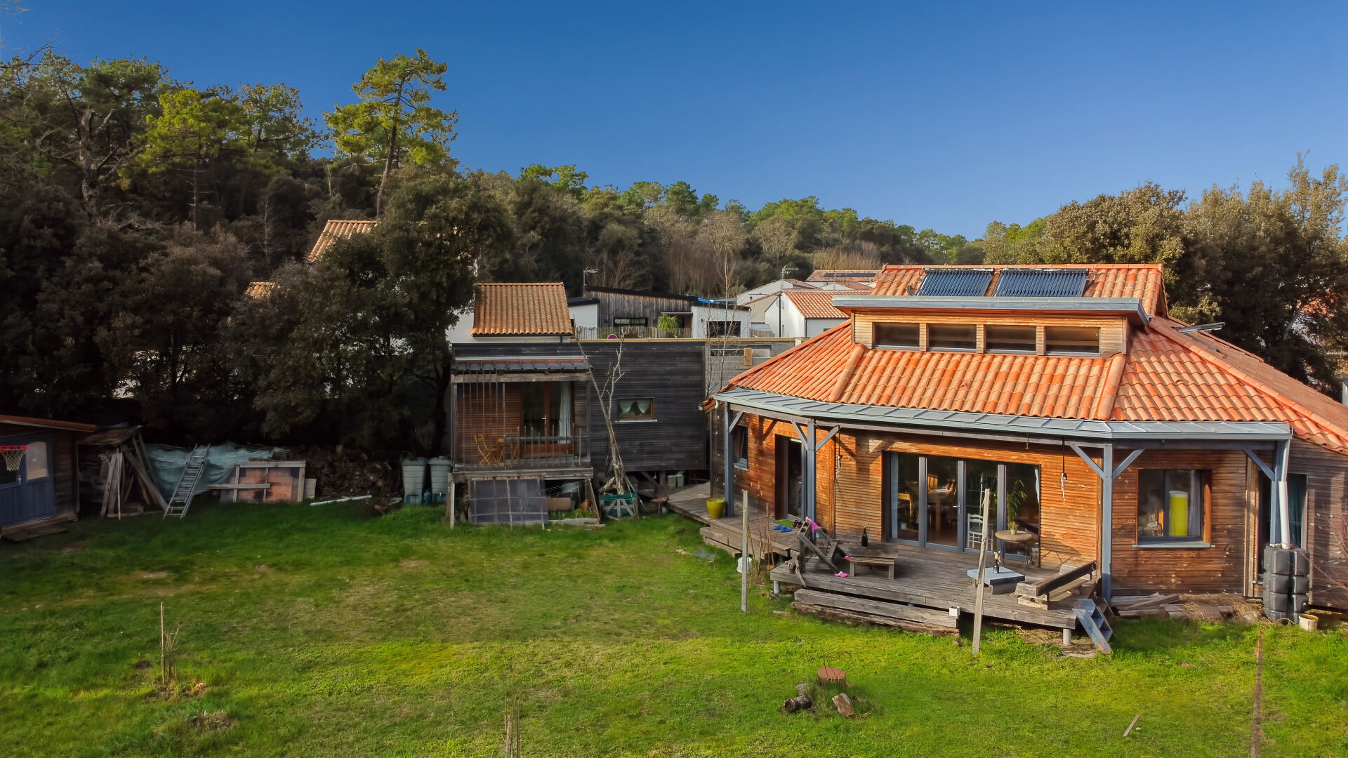 Maison SAINT JEAN DE MONTS (85160) 6 pi&egrave;ces 110.30 m&sup2;