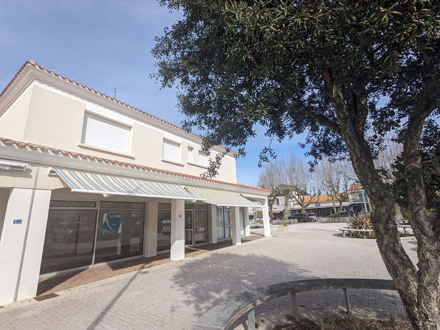 Local commercial SAINT JEAN DE MONTS (85160) 47.70 m²