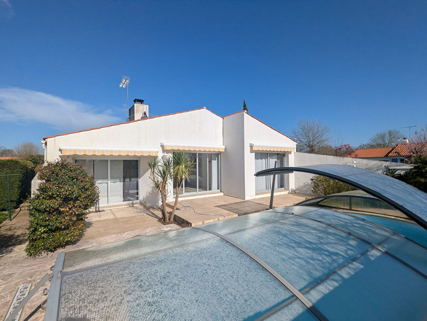 Maison CHALLANS (85300) 4 pi&egrave;ces 113.00 m&sup2;