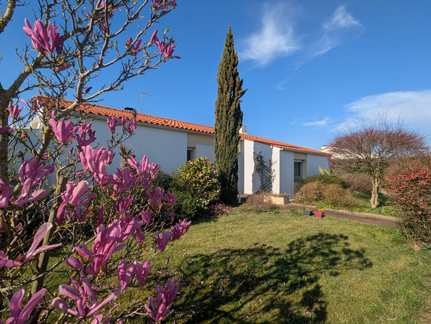 Maison CHALLANS (85300) 4 pi&egrave;ces 113.00 m&sup2;