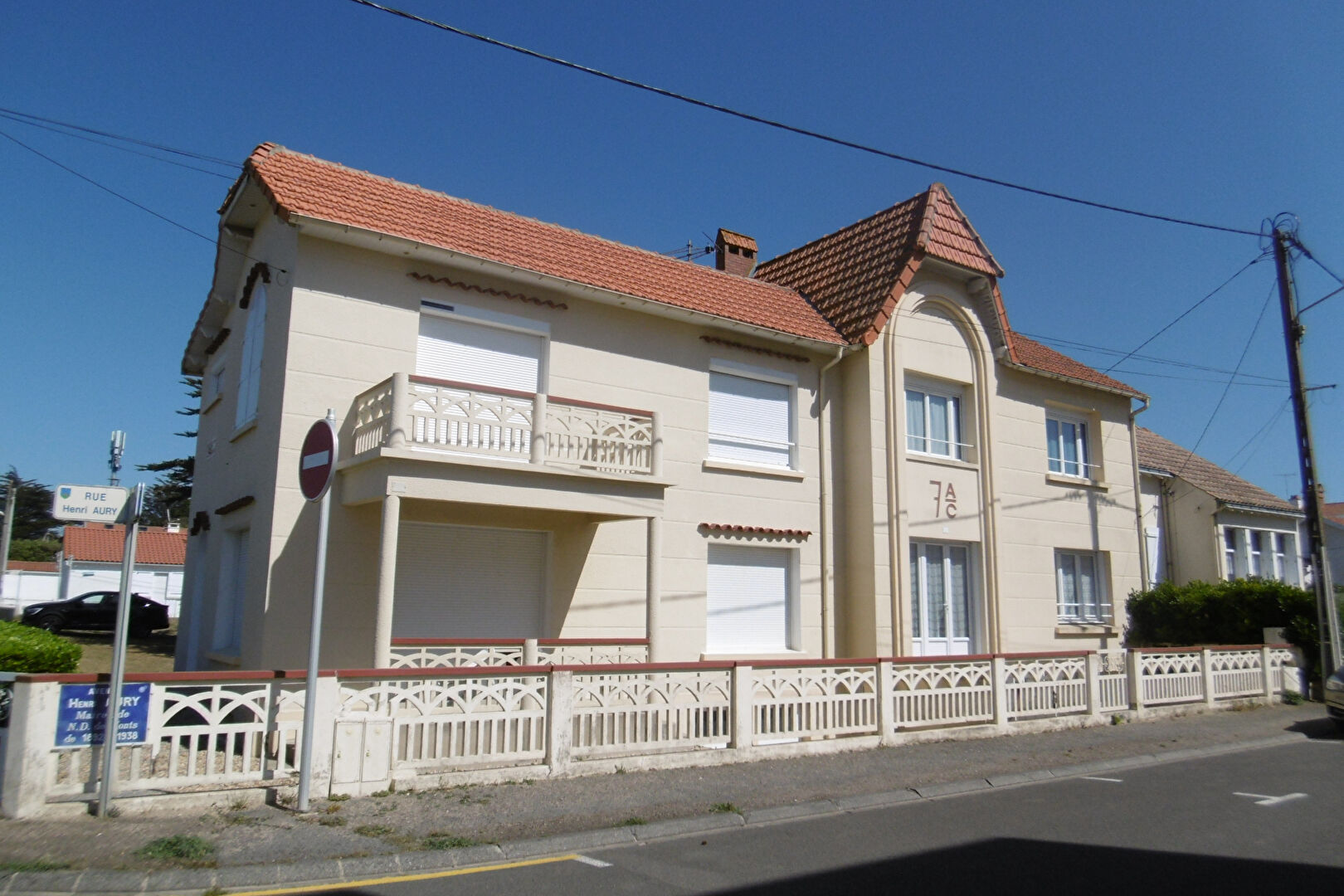 Appartement NOTRE DAME DE MONTS (85690) 3 pièces 60.77 m²