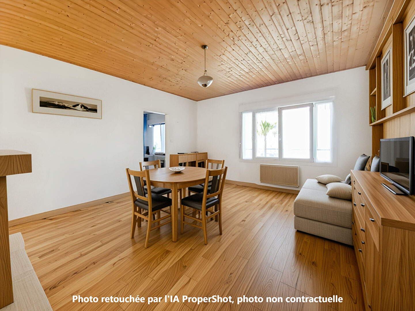 Appartement NOTRE DAME DE MONTS (85690) 3 pièces 60.77 m²