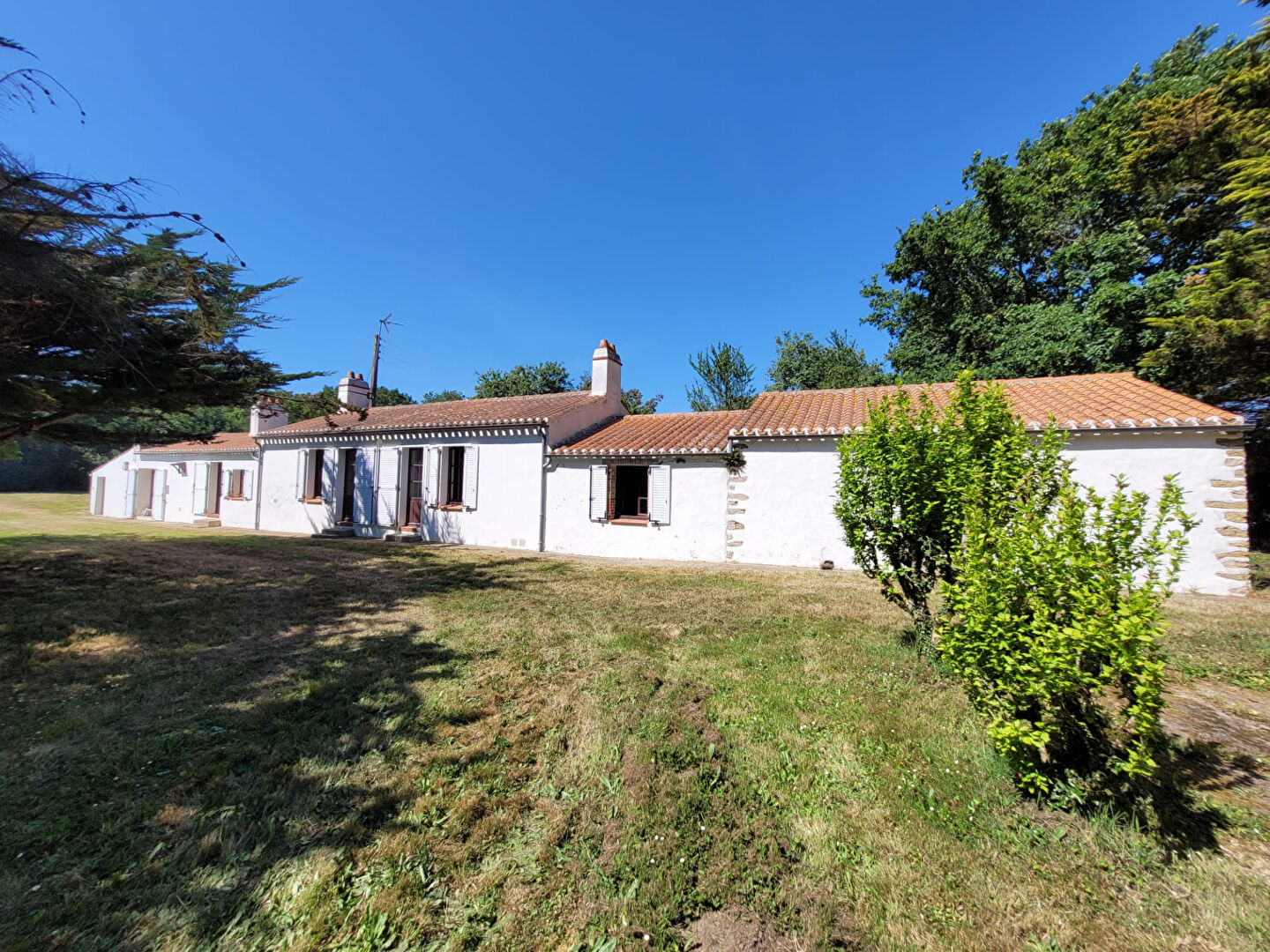 Maison SALLERTAINE (85300) 5 pi&egrave;ces 135.45 m&sup2;