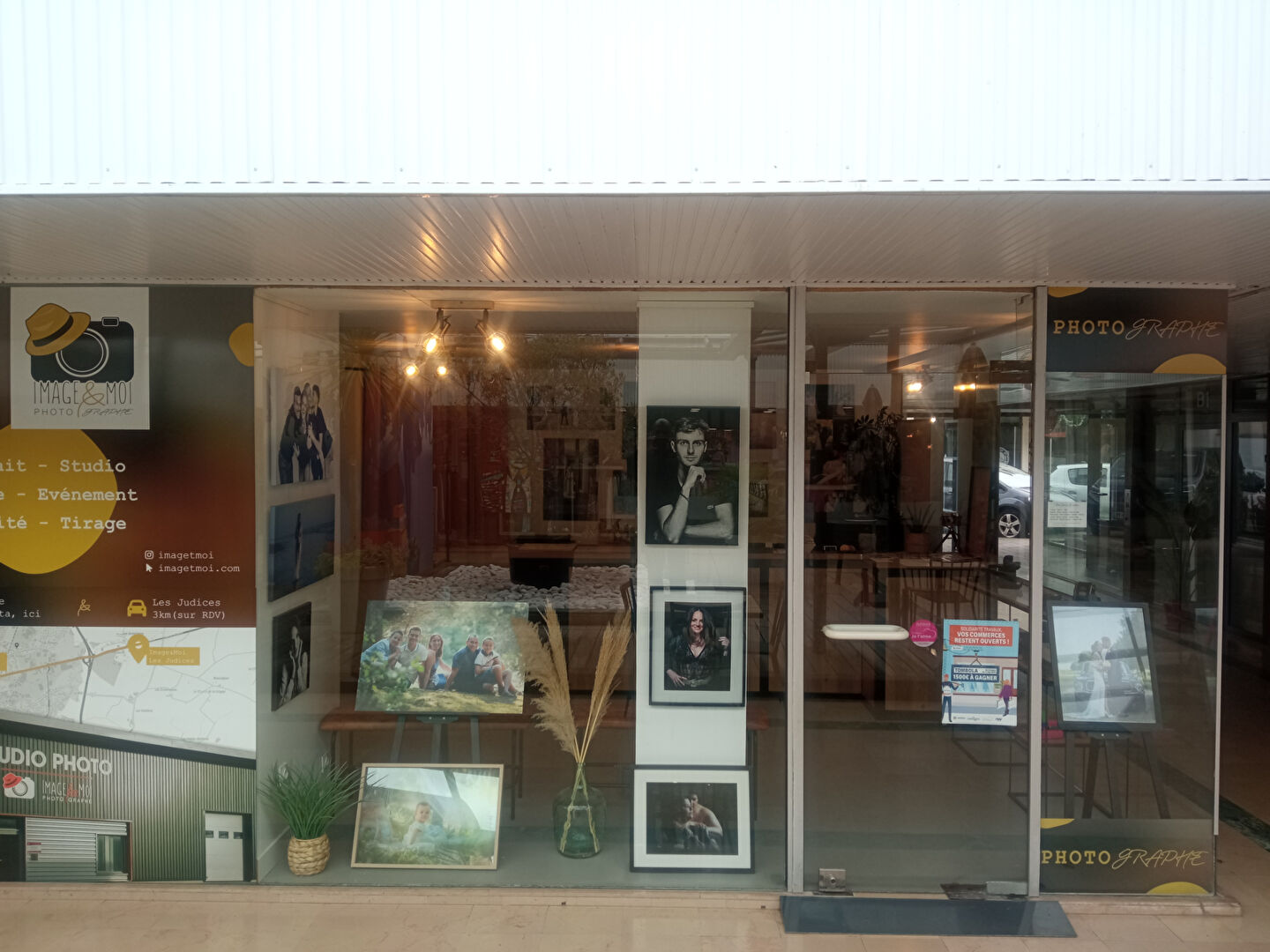 Local commercial CHALLANS (85300) 1 pi&egrave;ce 25.94 m&sup2;