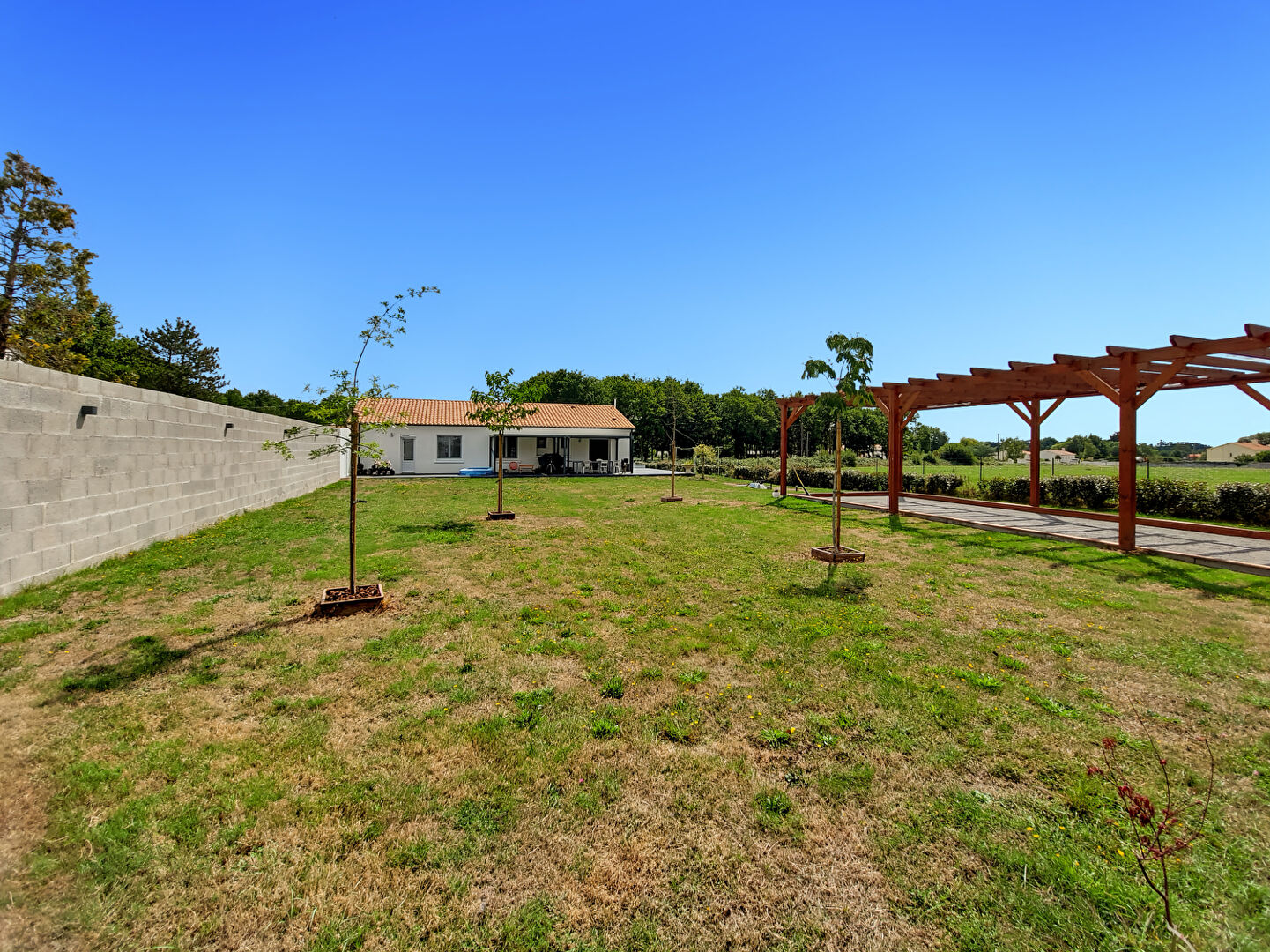 Maison SALLERTAINE (85300) 4 pièces 114.26 m²
