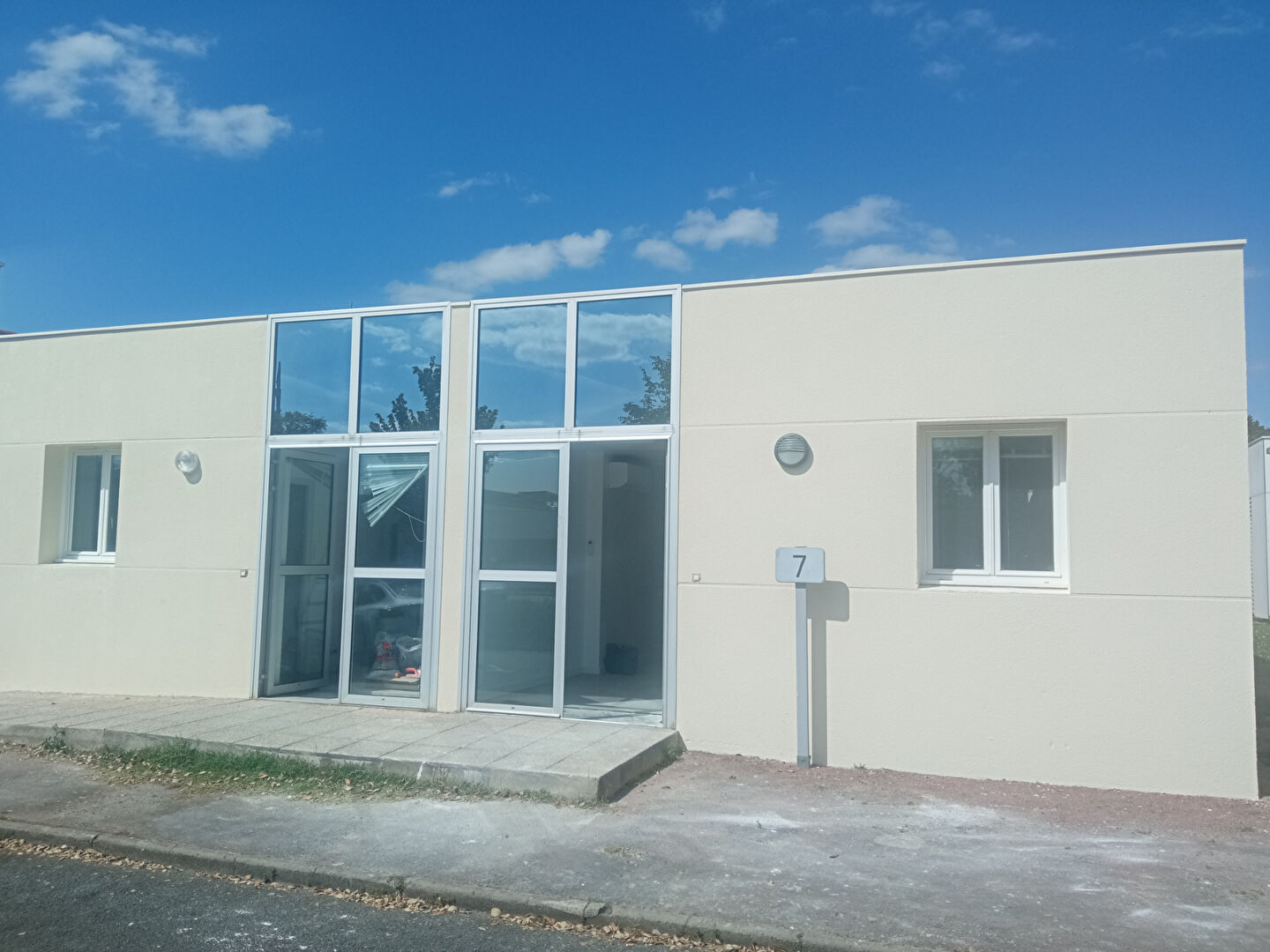 Bureaux CHALLANS (85300) 4 pi&egrave;ces 57.18 m&sup2;