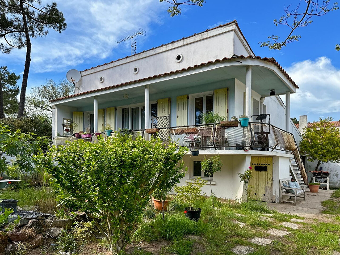 Maison SAINT JEAN DE MONTS (85160) 7 pièces 108.81 m²