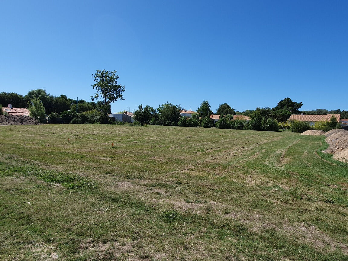 Terrain SAINT JEAN DE MONTS (85160) 517.00 m²